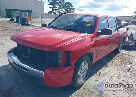 2011 Chevrolet Silverado 1500 Lt из США, поврежденный, VIN 3GCPCSEA1BG105275